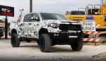 Toyota Tundra Camo by MetroWrapz 2017 года